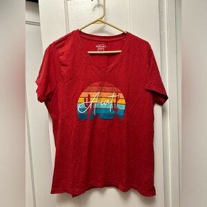 WOMEN’S ARIAT T-SHIRT